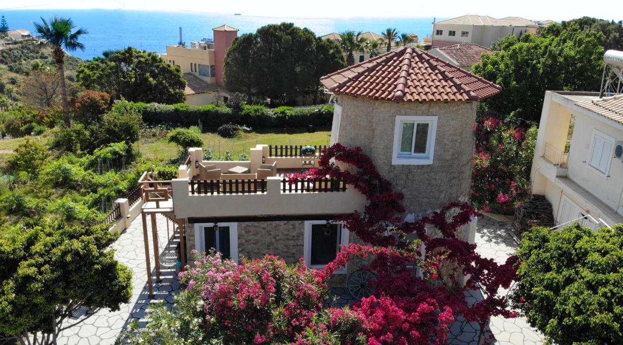 Casa Bella A Skala 3 Apartment Exterior photo