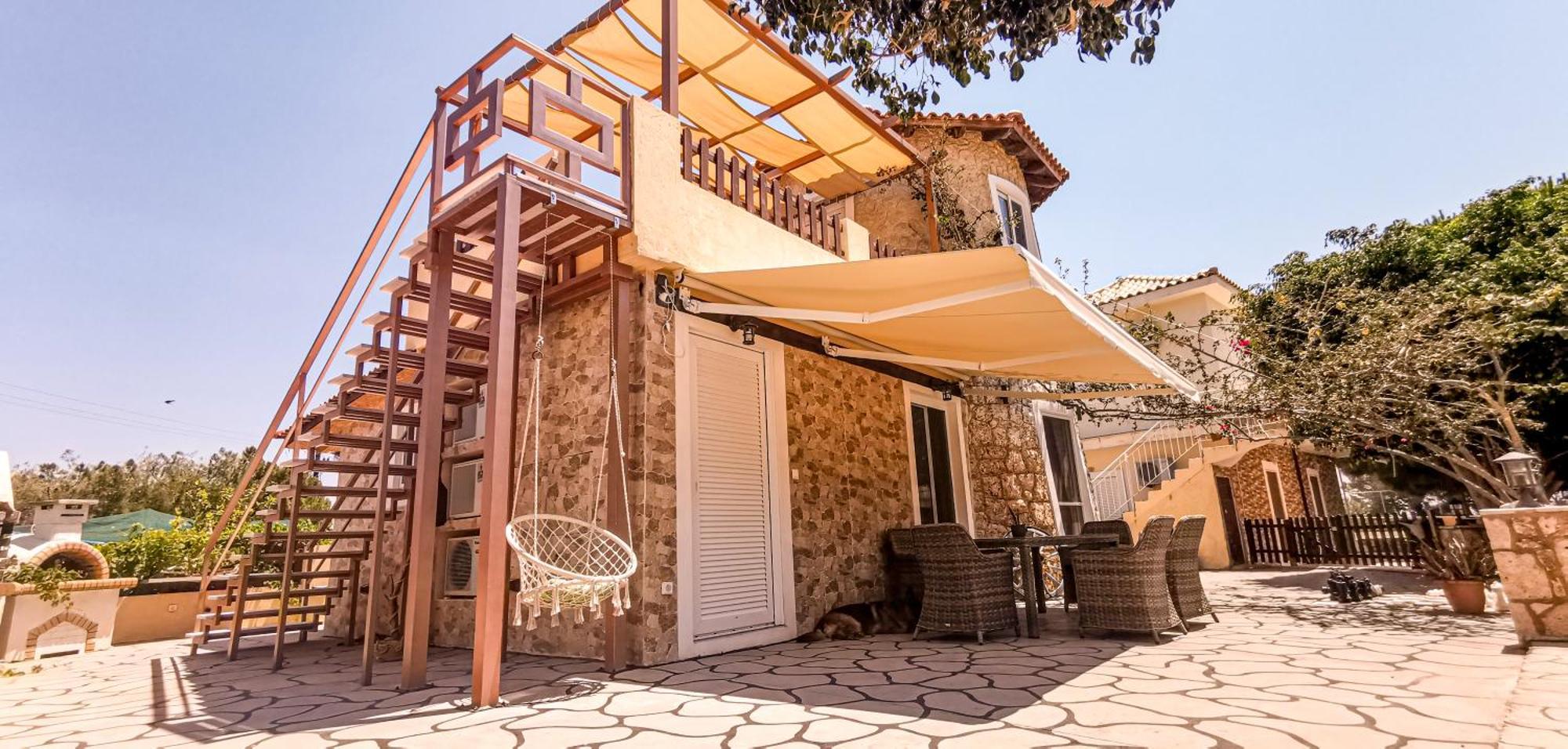 Casa Bella A Skala 3 Apartment Exterior photo